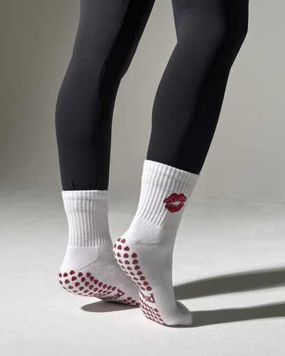 Grip Socks - XO XO