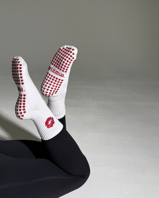 Grip Socks - XO XO